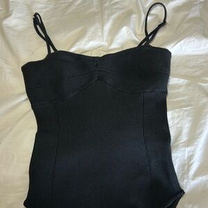 Forever 21 Black body suit